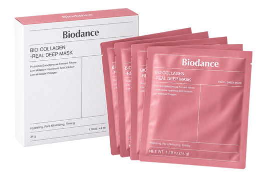 Biodance Bio-Collagen Real Deep Mask