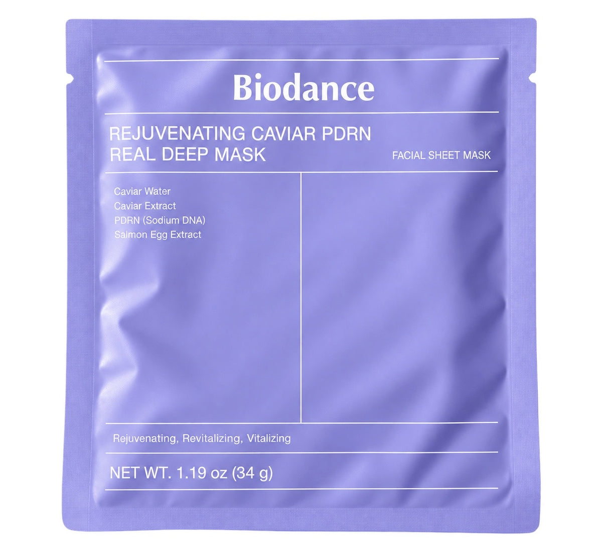 Biodance Bio-Collagen Real Deep Mask