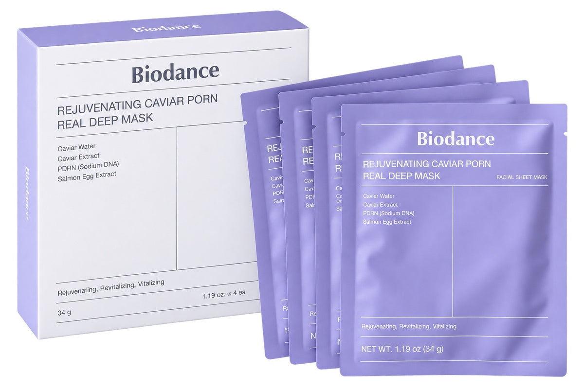 Biodance Bio-Collagen Real Deep Mask