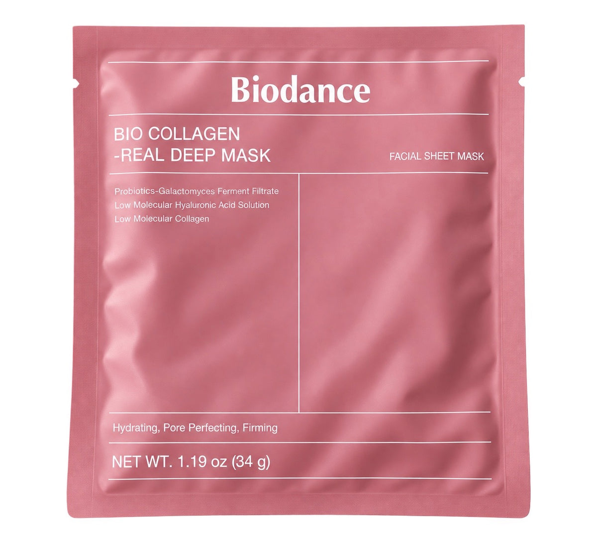 Biodance Bio-Collagen Real Deep Mask