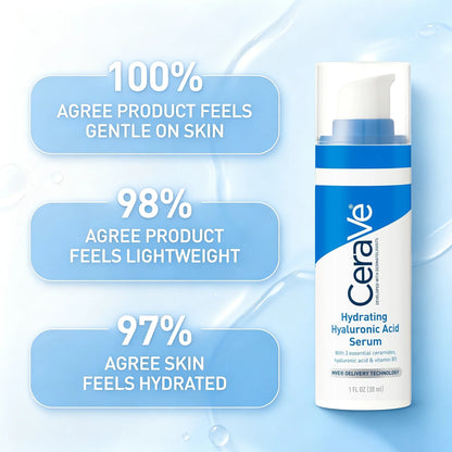 CeraVe® Sérum de Ácido Hialurónico
