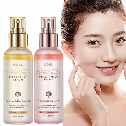 Sérum Facial Glow de Trufa Blanca