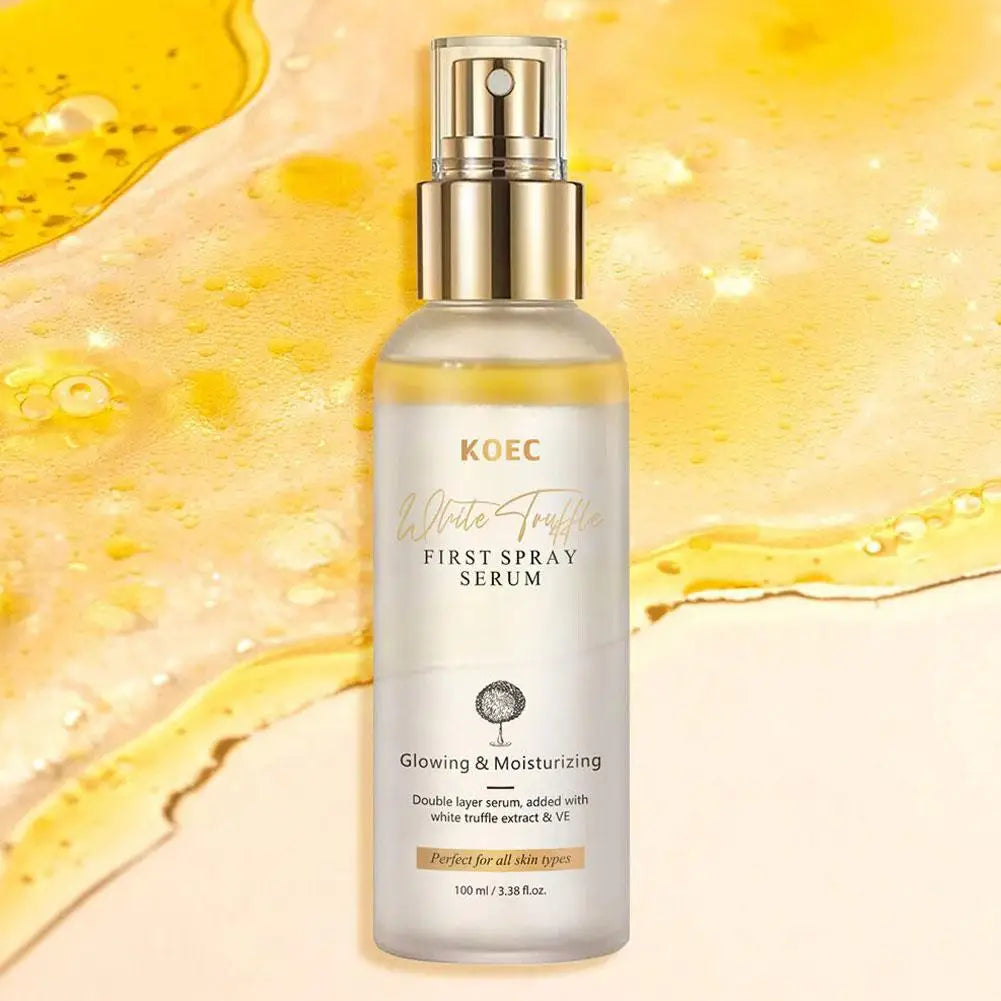 Sérum Facial Glow de Trufa Blanca