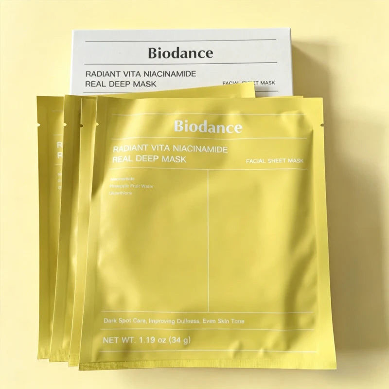 Hot Collagen Real Deep Mask Supplement Collagen Hydrating Overnight Hydrogel Mask Elasticity Improvement Pore Minimizing Firming