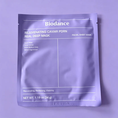 Hot Collagen Real Deep Mask Supplement Collagen Hydrating Overnight Hydrogel Mask Elasticity Improvement Pore Minimizing Firming