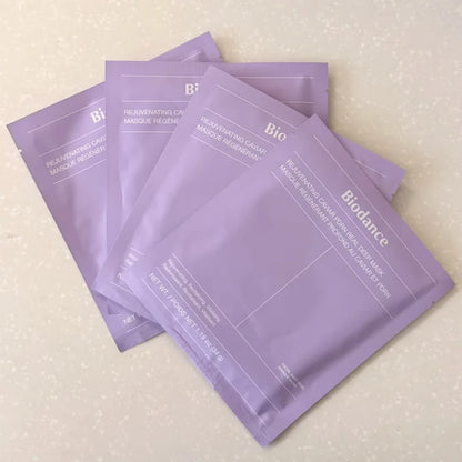 Hot Collagen Real Deep Mask Supplement Collagen Hydrating Overnight Hydrogel Mask Elasticity Improvement Pore Minimizing Firming