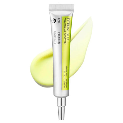 Korean Retinol Shot Face Serum Tightening Lifting Firming Wrinkle Fine Lines Smooth Pore Minimizing Hydrating Daily Use Skincare