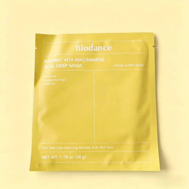 Hot Collagen Real Deep Mask Supplement Collagen Hydrating Overnight Hydrogel Mask Elasticity Improvement Pore Minimizing Firming