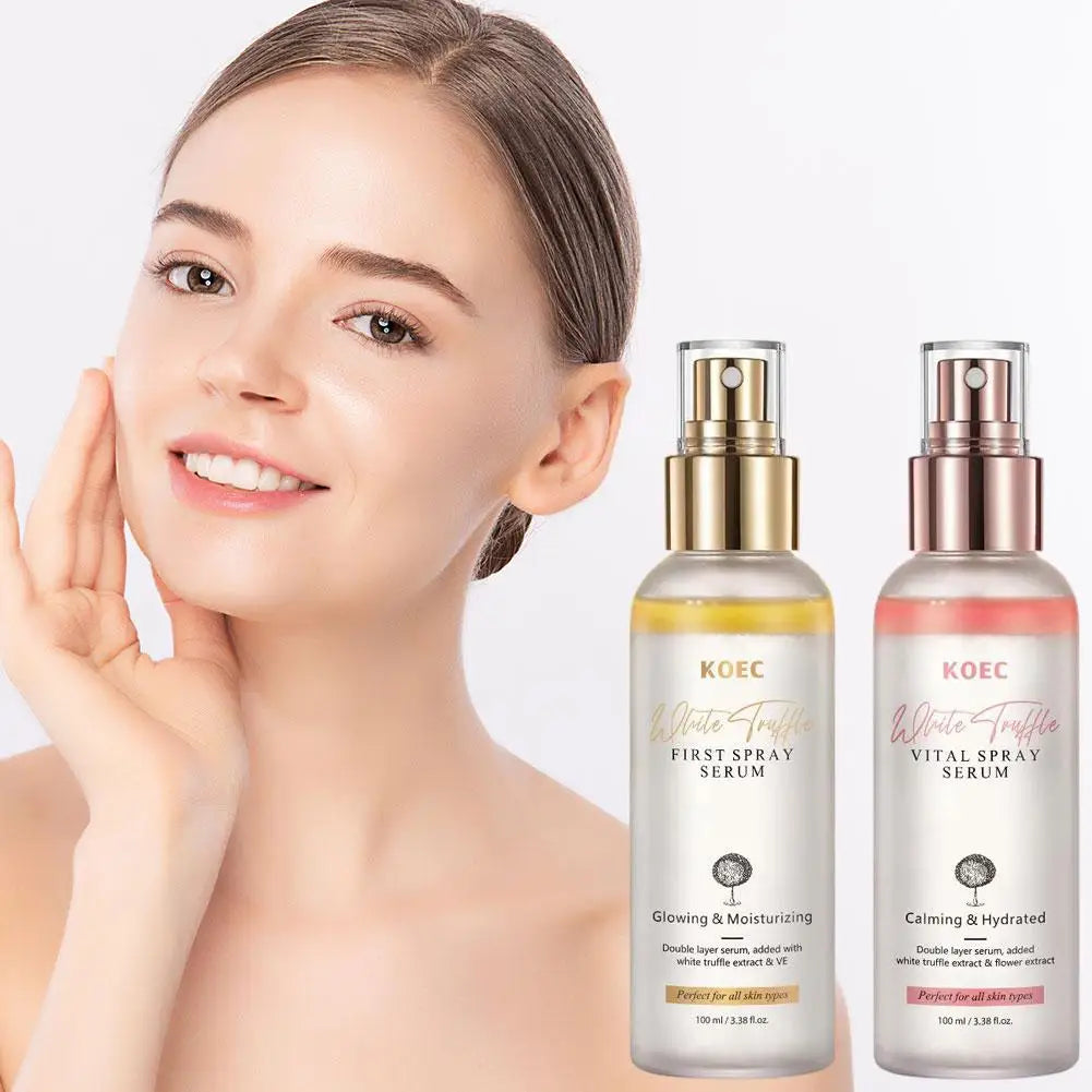 Sérum Facial Glow de Trufa Blanca