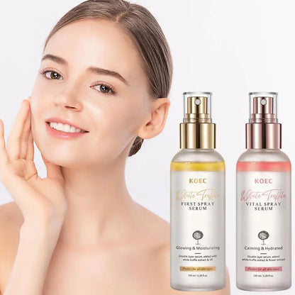 Sérum Facial Glow de Trufa Blanca
