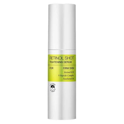Korean Retinol Shot Face Serum Tightening Lifting Firming Wrinkle Fine Lines Smooth Pore Minimizing Hydrating Daily Use Skincare